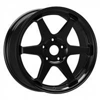 SONİC 1033/9 7.5X17 4X100 ET35 67,1 BLACK 1